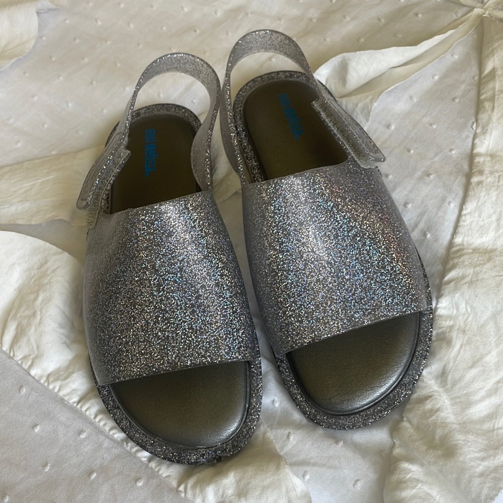 Mini Melissa shoes for girls